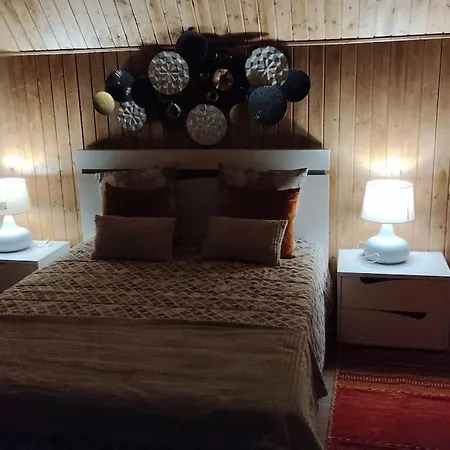 Chalet Casa Do Neto. Anexo Vale Da Ginjeira.