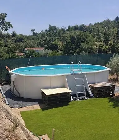 Casa Do Neto. Anexo Vale Da Ginjeira. Chalet Quinta da Carrapata