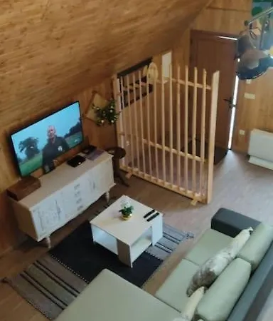 Casa Do Neto. Anexo Vale Da Ginjeira. Chalet *