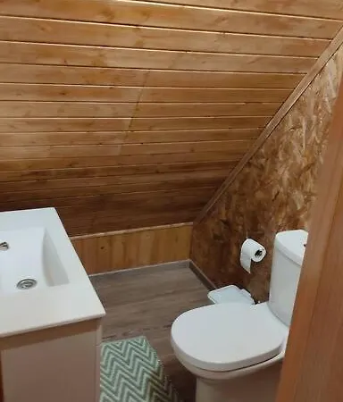 Chalet Casa Do Neto. Anexo Vale Da Ginjeira. Quinta da Carrapata