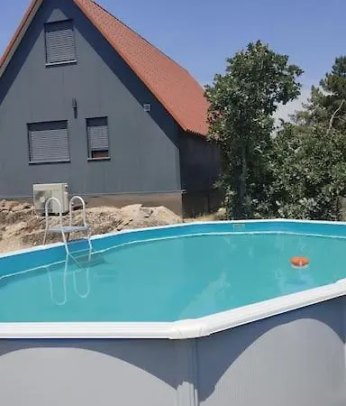 Chalet Casa Do Neto. Anexo Vale Da Ginjeira.