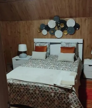 Casa Do Neto. Anexo Vale Da Ginjeira. Chalet *