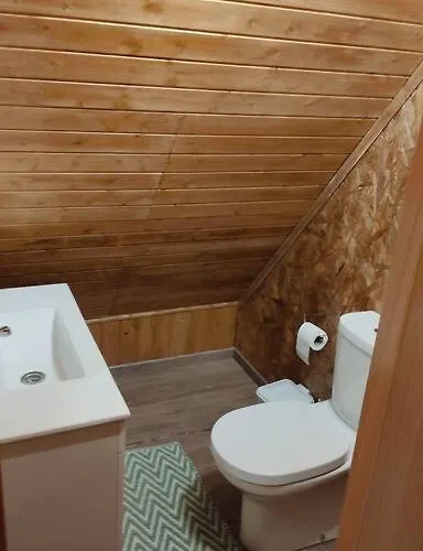 Chalet Casa Do Neto. Anexo Vale Da Ginjeira. Quinta da Carrapata