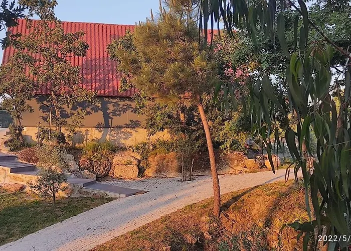 Chalet Casa Do Neto. Anexo Vale Da Ginjeira. *