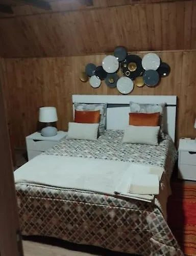 Casa Do Neto. Anexo Vale Da Ginjeira. Chalet *